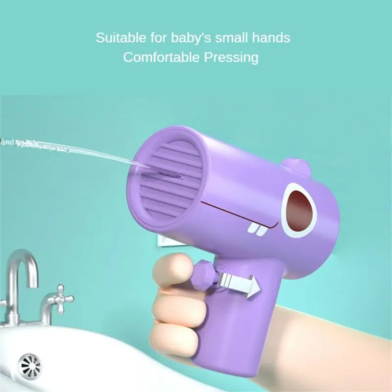 

Small And Portable 11*5.5*11.5cm Cartoon Toys Vivid Colors Opp Bag Packaging Water Toys Outdoor Activity Toys Beach Toy