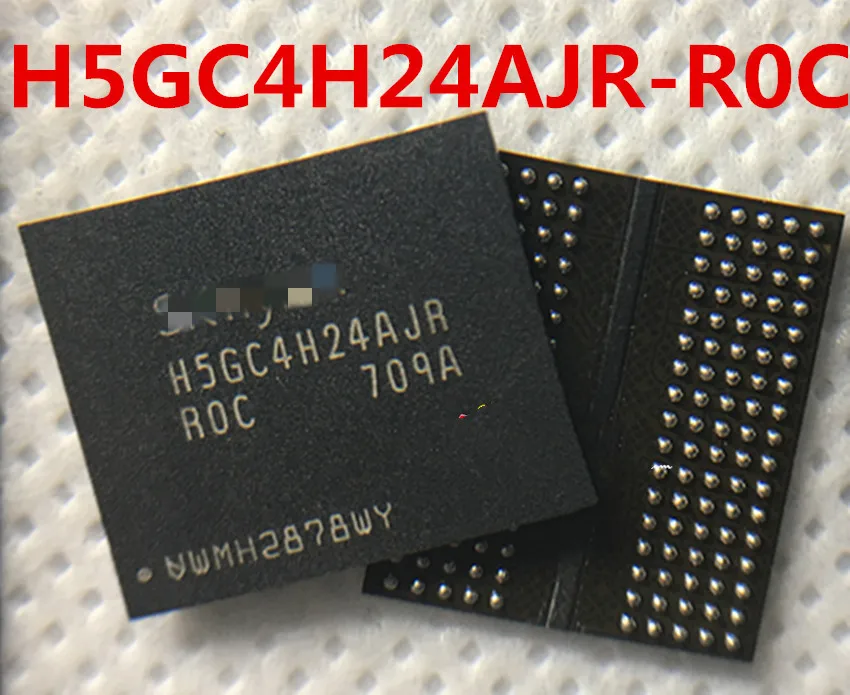 

5-10 шт./партия, встроенная видеопамять H5GC4H24AJR BGA DDR5 4G
