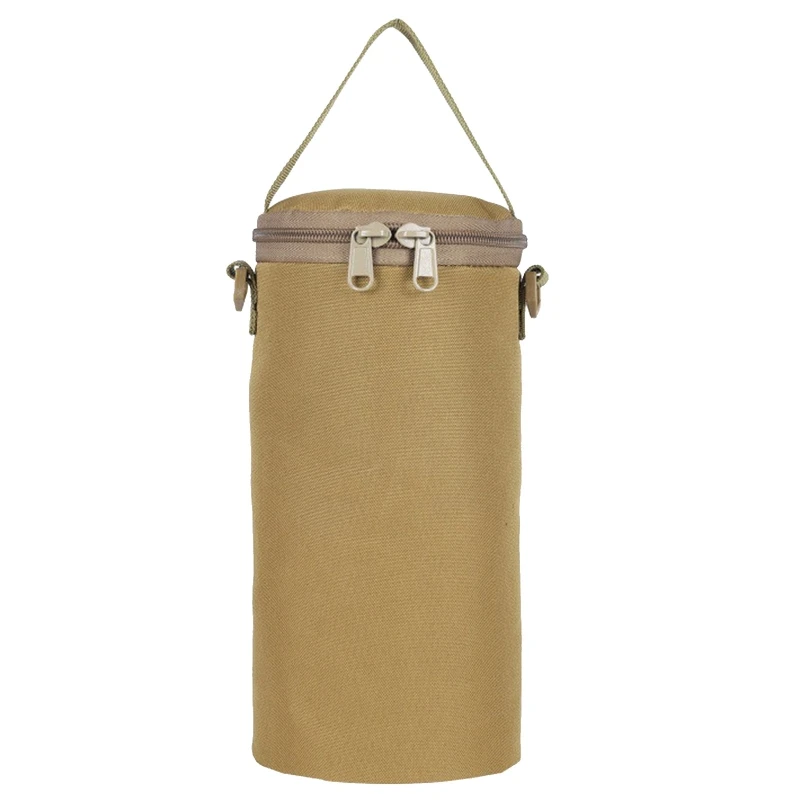Cooking Gas Cylinder Storage Bag Camping Accessories