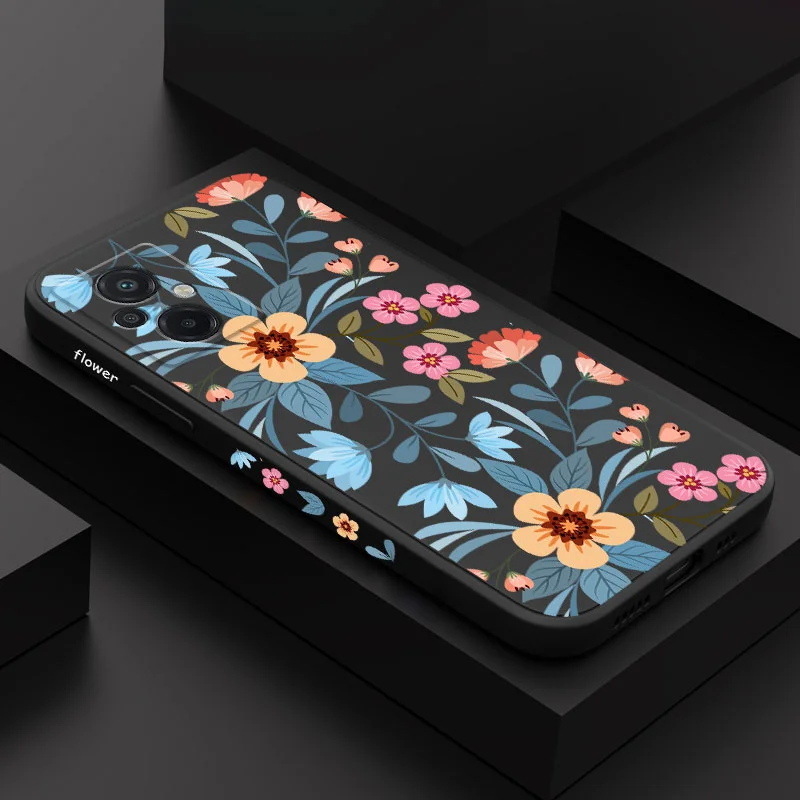 Bella Custodia Per Telefono Polygala Per Xiaomi Poco M5 M5S F5 X5 F4 X4 M4 F3 M3 X3 F2 Pro X2 C40 4G 5G Gt Nfc Cover In Silicone