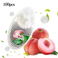 100 Mint Peach
