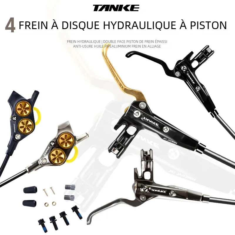 Topeak Presse à Piston Hydraulique Pour Freins à Disque