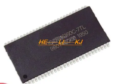 

Free shipping 8 pcs IC42S16160-7TG IC42S16160-7T IC42S16160 TSOP54