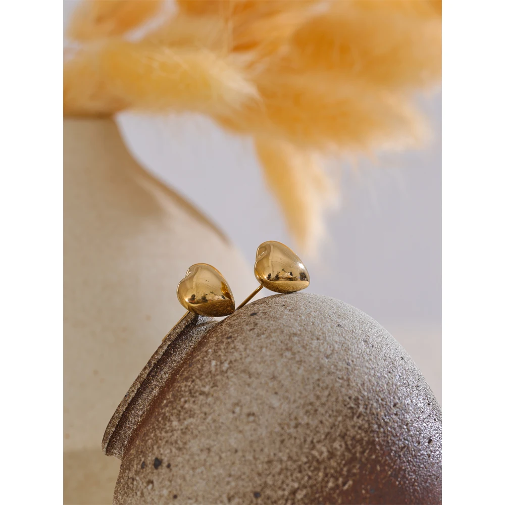 Yhpup Jewelry Fashion Stud Earrings