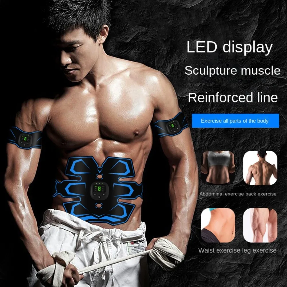 

Устройство для стимуляции мышц живота, 12 подушечек