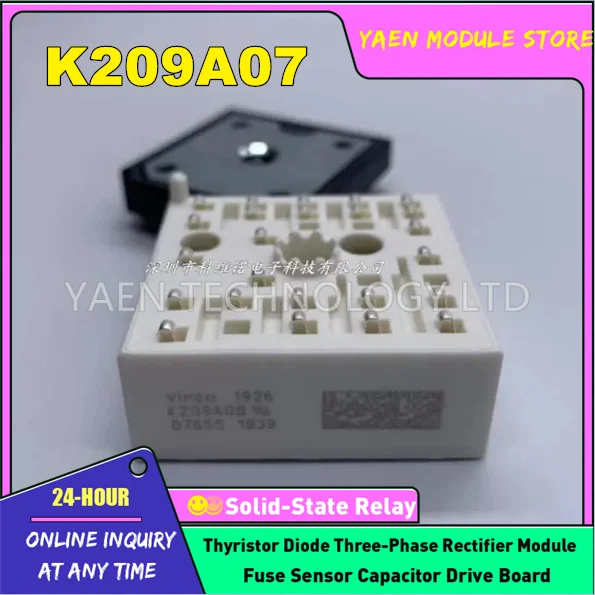 

K209A04 K209A07 K209A03 K200A01 K200A02 K200A08 K200A09 K200A06 K209A02 K209A01 K209A05 K209A06 K209A08 NEW IGBT MODULE IN STOCK