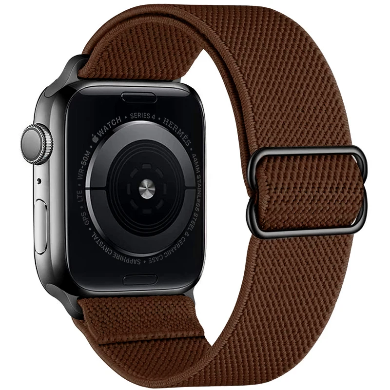 Breathable Elastic Nylon Strap