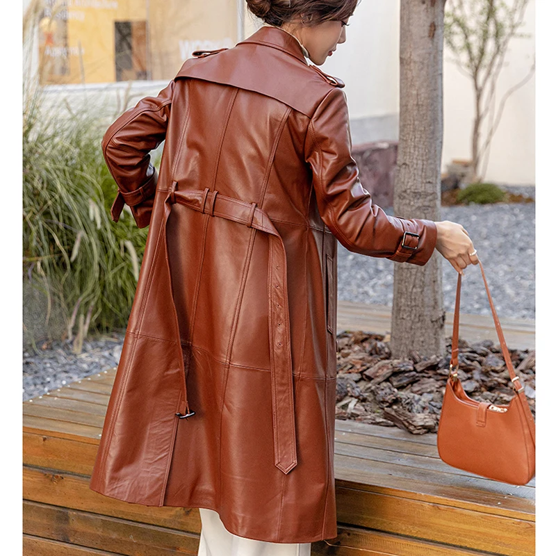 De Doble Botonadura Gabardina | Gris Claro | ONLY