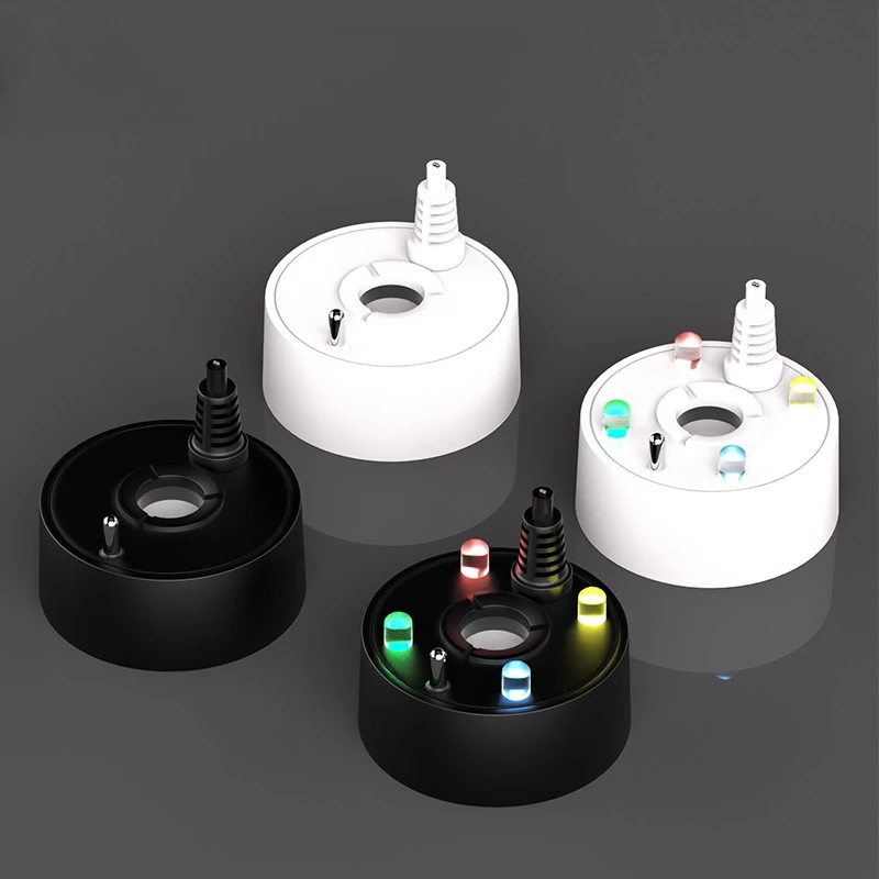 2-IN-1 USB 5V Water Pump Ultrasonic Atomizer Mist Maker Fogger Fountain Pond Garden Rockery Fish Tank Landscaping Humidifier