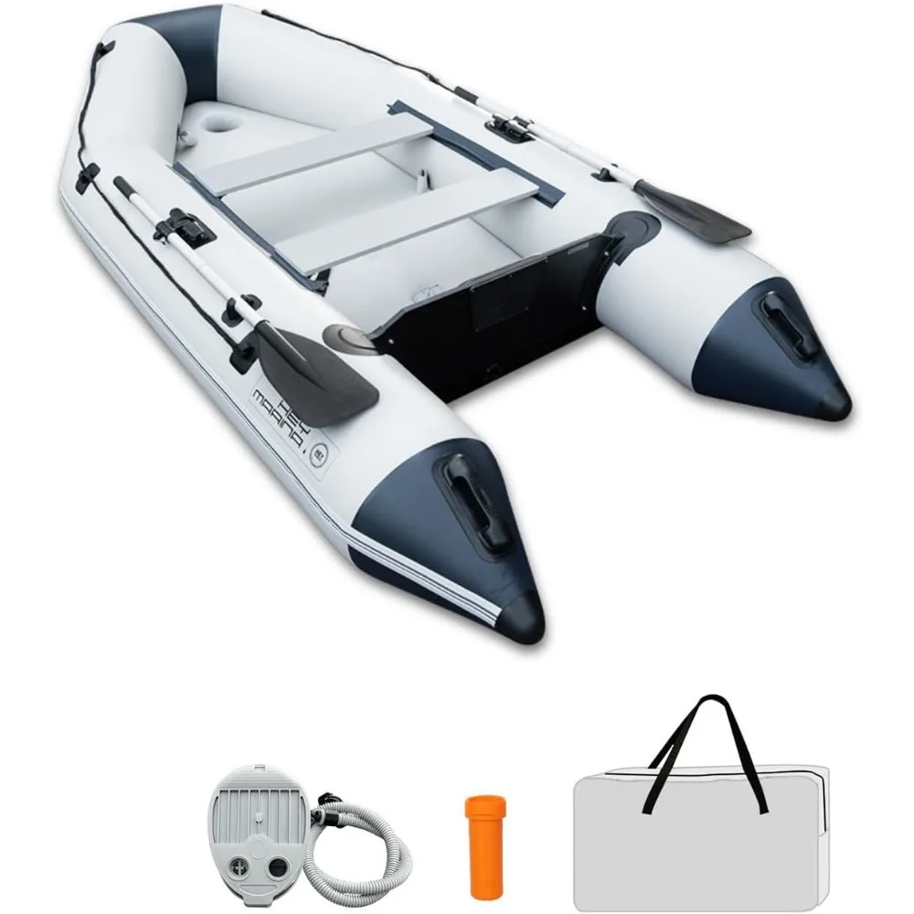 10ft Drop-Stitch Inflatable Dinghy 1