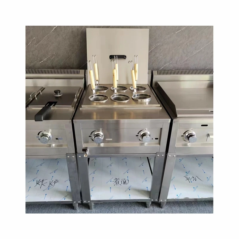 Popular High Quality Equipment Noodle Cooker Electric Pasta Cooker Machine Noodle For Restaurant