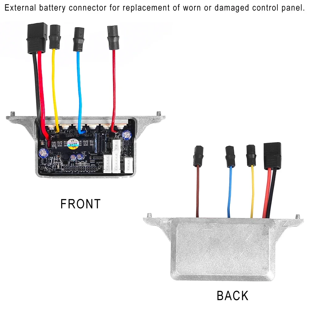 Universal Elektroroller Motor Controller für NIU KQi3 Pro Controller Skateboard Controller Ersatz Ersatzteile – Detail 3