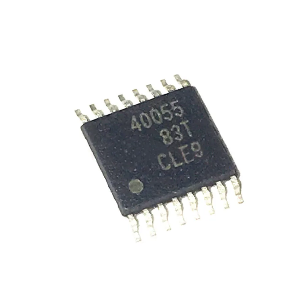 

TPS40055PWPR TPS TPS40055 40055 40055PWPR TSSOP-16 IC