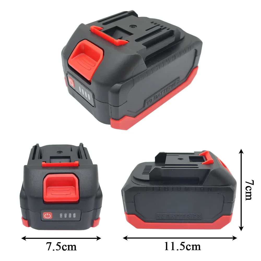 Li-Ion Batterie Fall Box Schutz Platine PCB für Lomvum Zhipu Hongsong Jingmi Kein Original Für Makita Lithium-Ionen Batterie – Detail 9