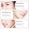 Soluble Face Lifting Threads Collagen Facial Essence Protein Peptide Gold Silk Wire Face Serum for Anti-Aging Firming Skin 4