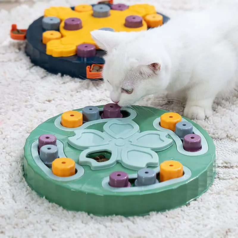 Dog Puzzle Toys Slow Feeder Interactive Increase Puppy Iq Food