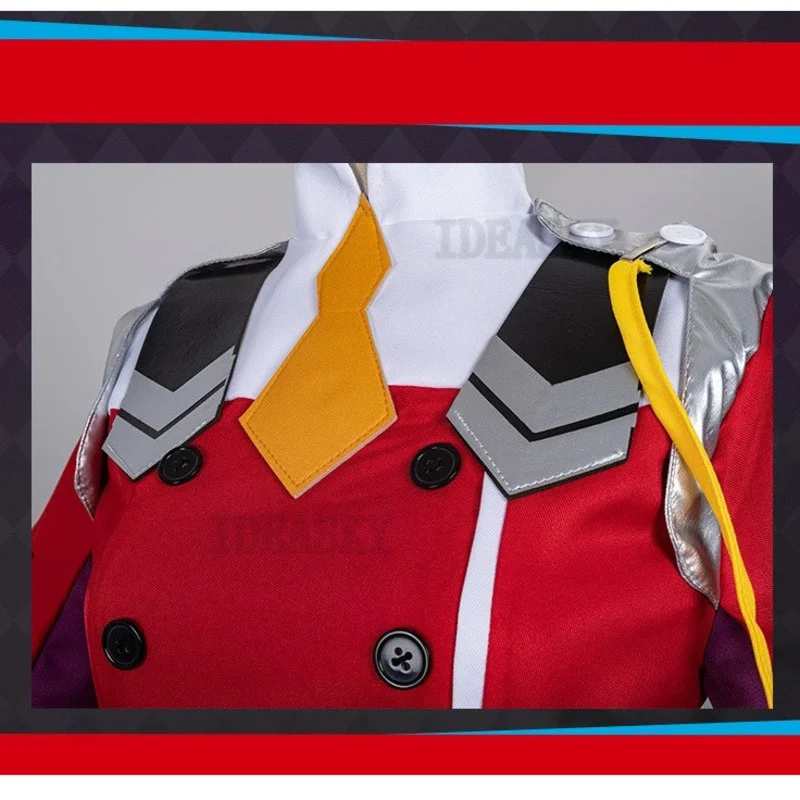 DARLING DARLING in the FRANXX   ڽ ǻ 巹, 02 ڽ ǻ,  巹, Ӹ,  Ź
