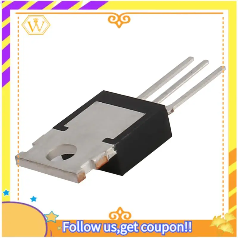 Latest-50Pcs 10Types IRF Series Mosfet Transistors Assortment Kit, Including IRFZ44/510/520/530/540/640/740/840/3205/9540