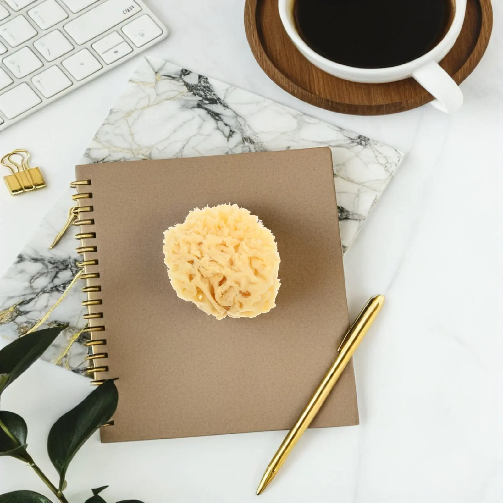 천연 바다 스펀지 2.0-2.5인치 부드럽고 잡기 쉬운 수채화 도구 고흡수 다기능 페인팅 스펀지 DIY 아트용