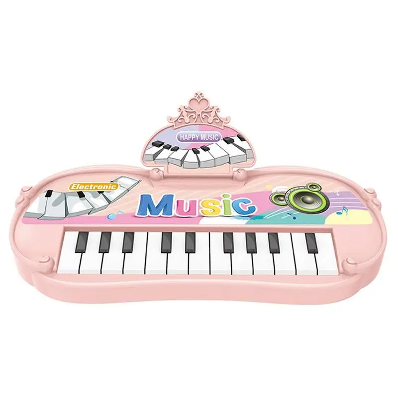 

Electronic Piano Toys 13 Key Music Piano Toy Exquisite And Smooth Piano Keyboard Universal Electronic Musical Instrument Toys