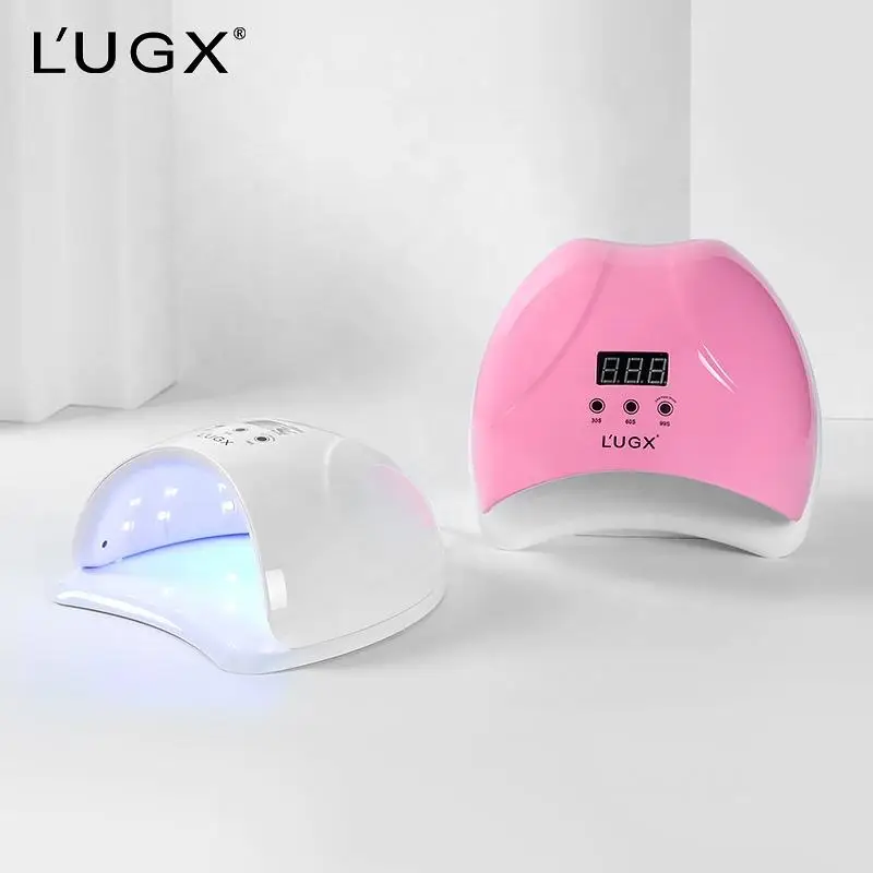 LUGX OEM ODM 전문 네일 드라이어 젤 램프, UV LED 램프, UV 네일 램프, 48W