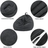 Stuffed Animal Storage Bean Bag Chair Cover (No Filler) Washable Soft Corduroy Cover for Adults Teens Organizing Plush Toys 4