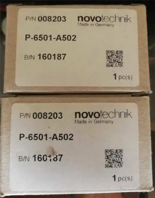 

1 шт. Новый вращающийся сенсорный фотоаппарат Novotechnik