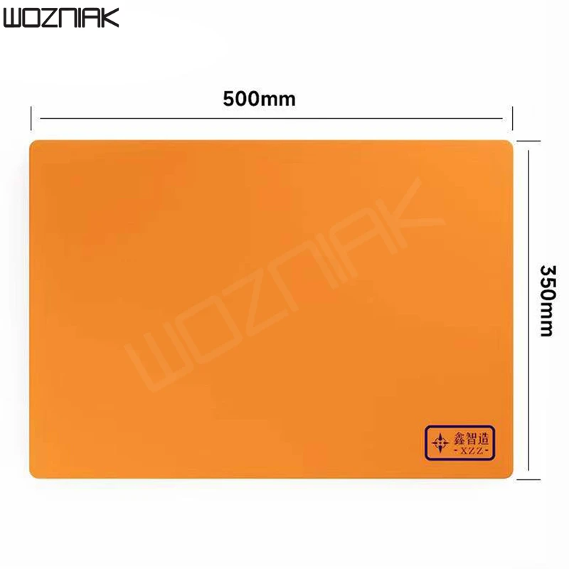 IRIE by SAPEur E FLOOR MAT　専用 XZZ Silicone Pad 500mm x 350mm Insulation Heat Resistance