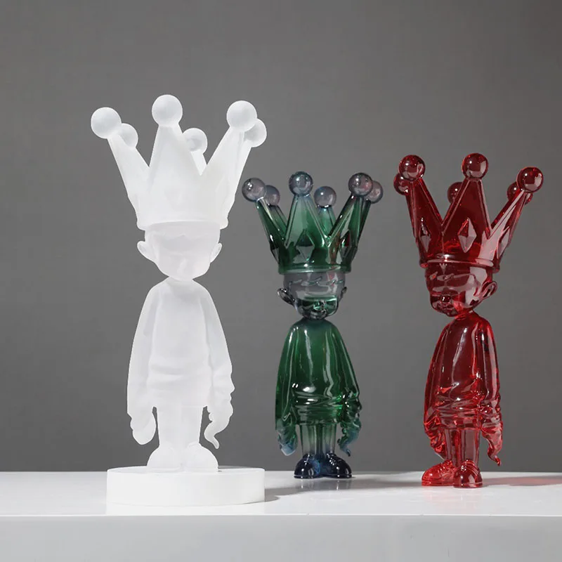 Luxury Home Decoration Figures Decoration Figures Modern Room