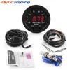 30-0300 X-Series Wideband O2 Air Fuel Ratio Gauge Kit LSU 4.9 0258017025 Oxygen Sensor AFR Sensor Controller Gauge 1