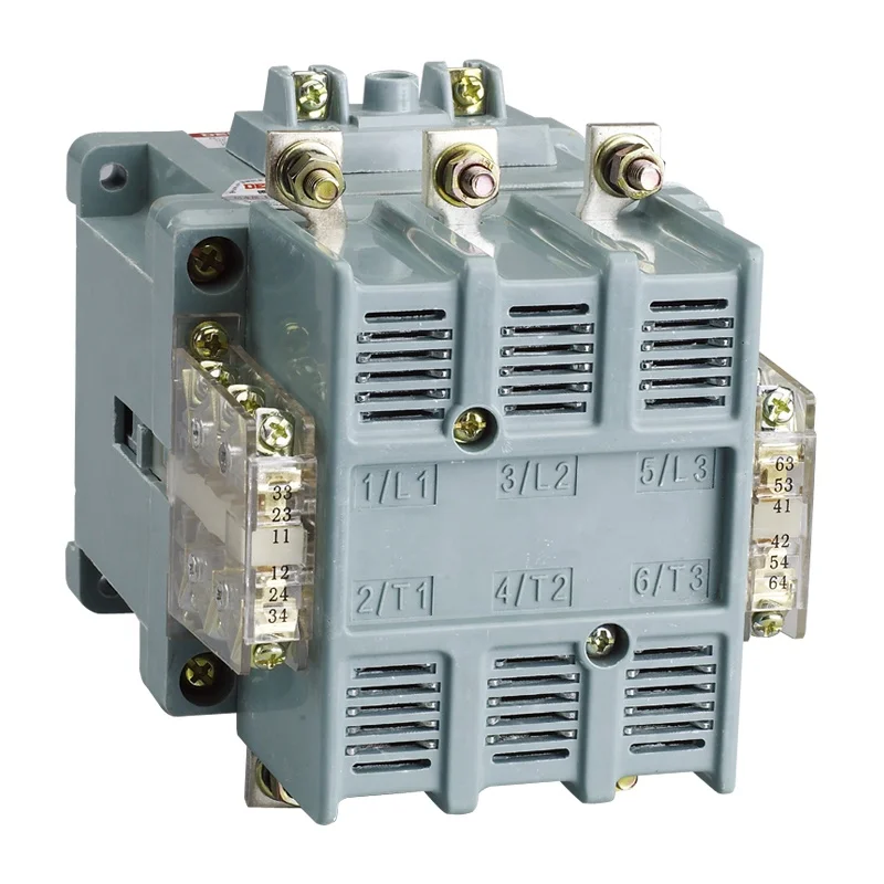 

CJ40 AC 32a Industrial Contactor