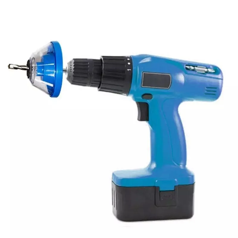Electric Drill Dust Cover Filter Vacuum Cleaner Household Dust Collector Power Tools Proof Device