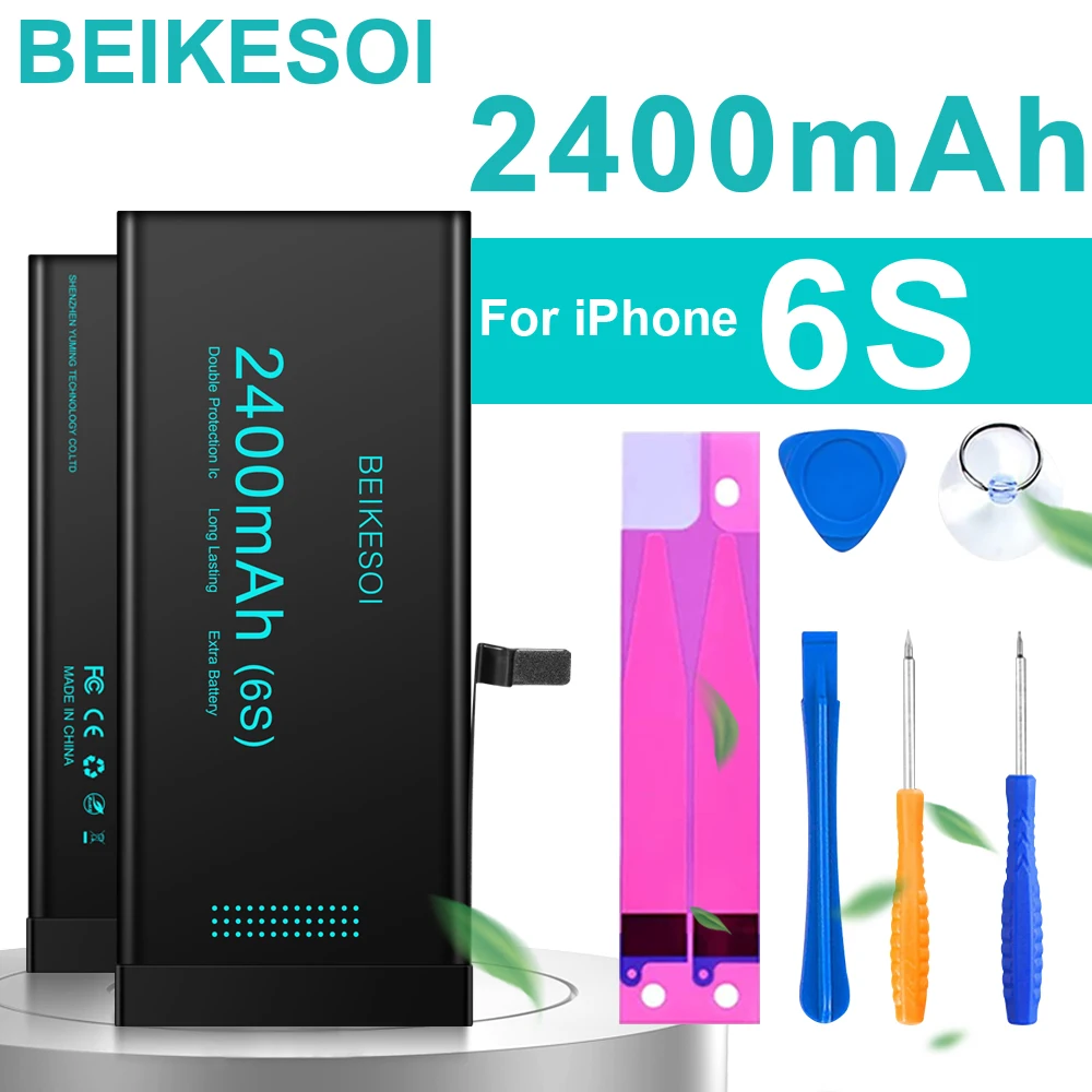 6S 2400mAh