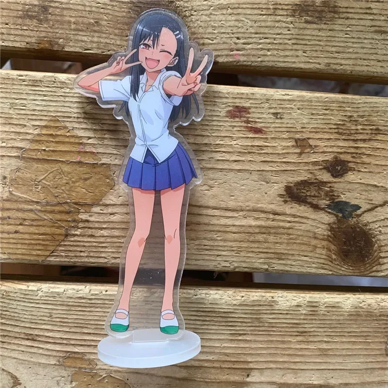 Engajar beijo acrílico suporte modelos kisara ayano shuu personagem anime  engajar beijo figuras de ação decoração de mesa brinquedos cosplay presente  - AliExpress