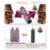 1PCS 2In1 Long Hair Curling Barrels 40MM for Dyson Airwrap Supersonic Hair Dryer Automatic Curling Attachment 4