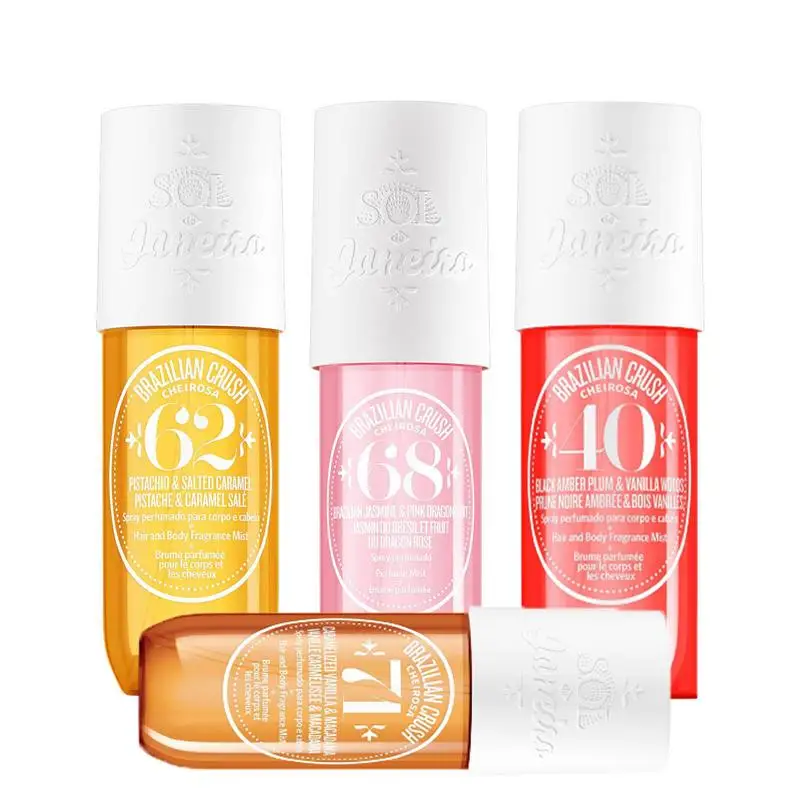 Рисунок 3 - Спрей для тела для женщин с фруктовым увлажнением