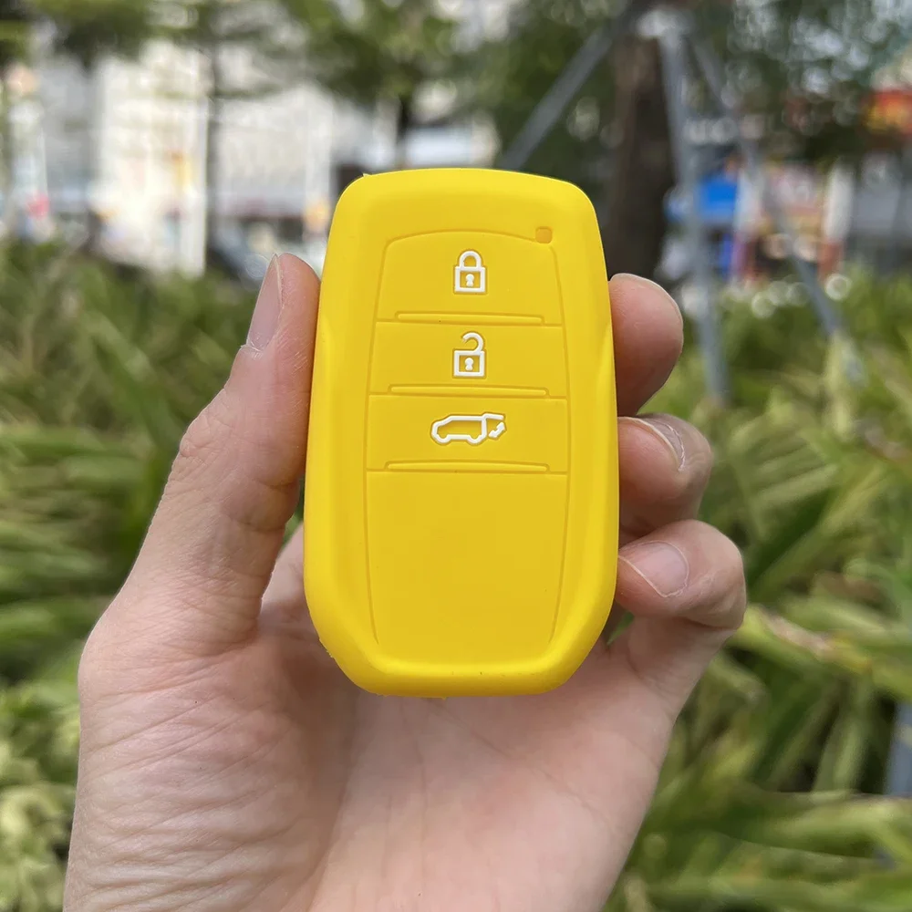 C 3button yellow
