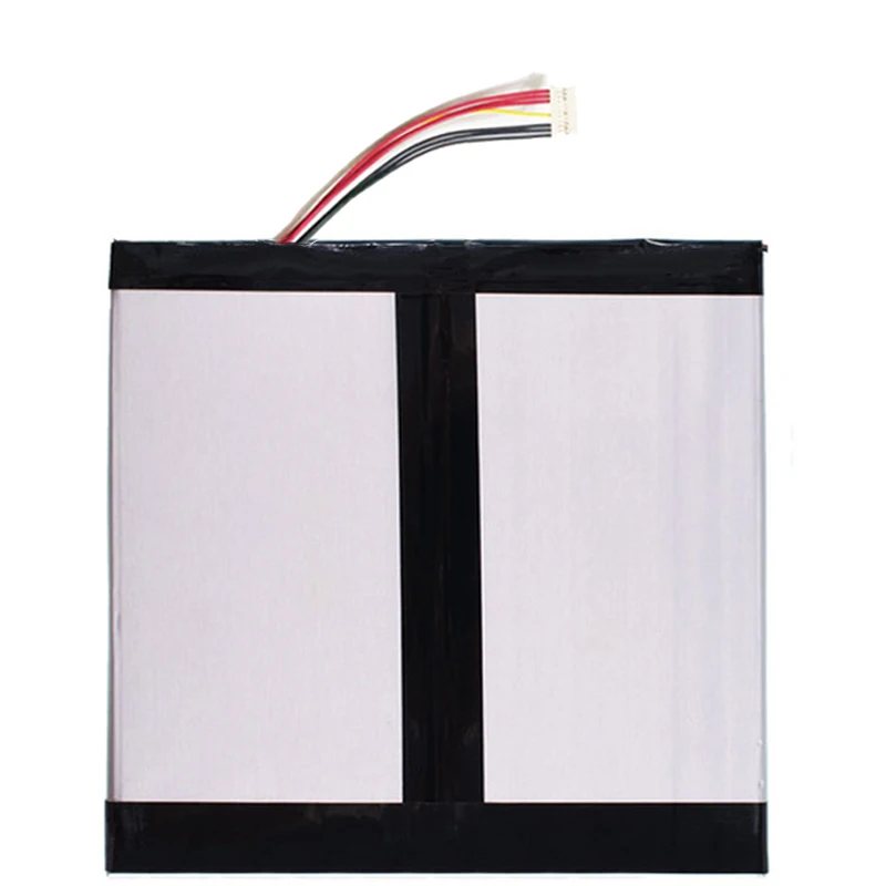 Notebook Bateria do Portátil para Chuwi Herobook Pro Mais Pro Plus Cwi537 10 Pinos Fio Plug Novo 7.6v 5000mah - Imagem 4