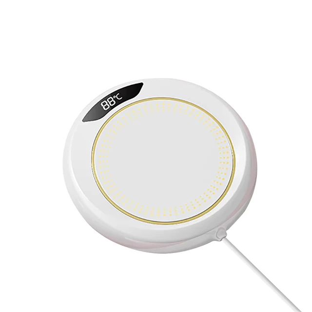 USB Cup Warmer with 3-Level Temperature Control 3