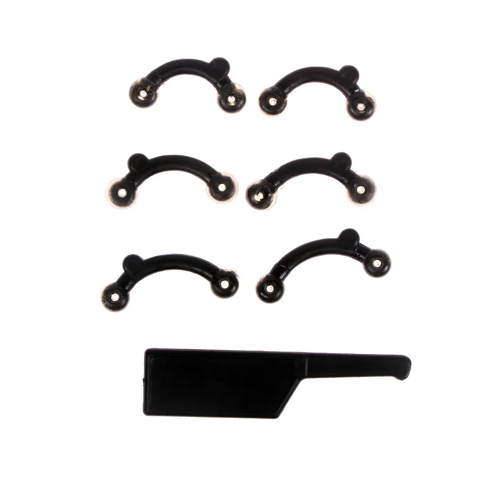 Nose Clip 6/9Pcs Beauty Nose Corrector Shaper 3 Size