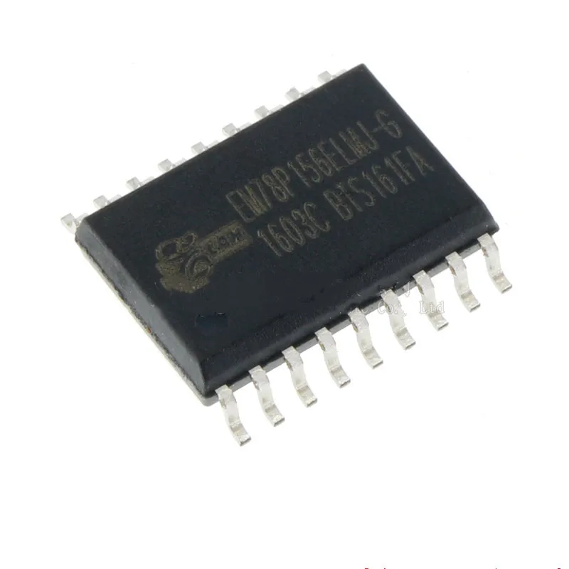 

5 шт. EM78P156ELMJ-G EM78P156ELMJ SOP новый оригинальный