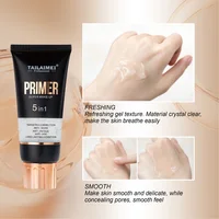 TLM TAILAIMEI 5 en 1 apprêt Maquillaje contrôle de l'huile primaire hydratant longue durée Base de maquillage visage apprêt Gel F228-B 3