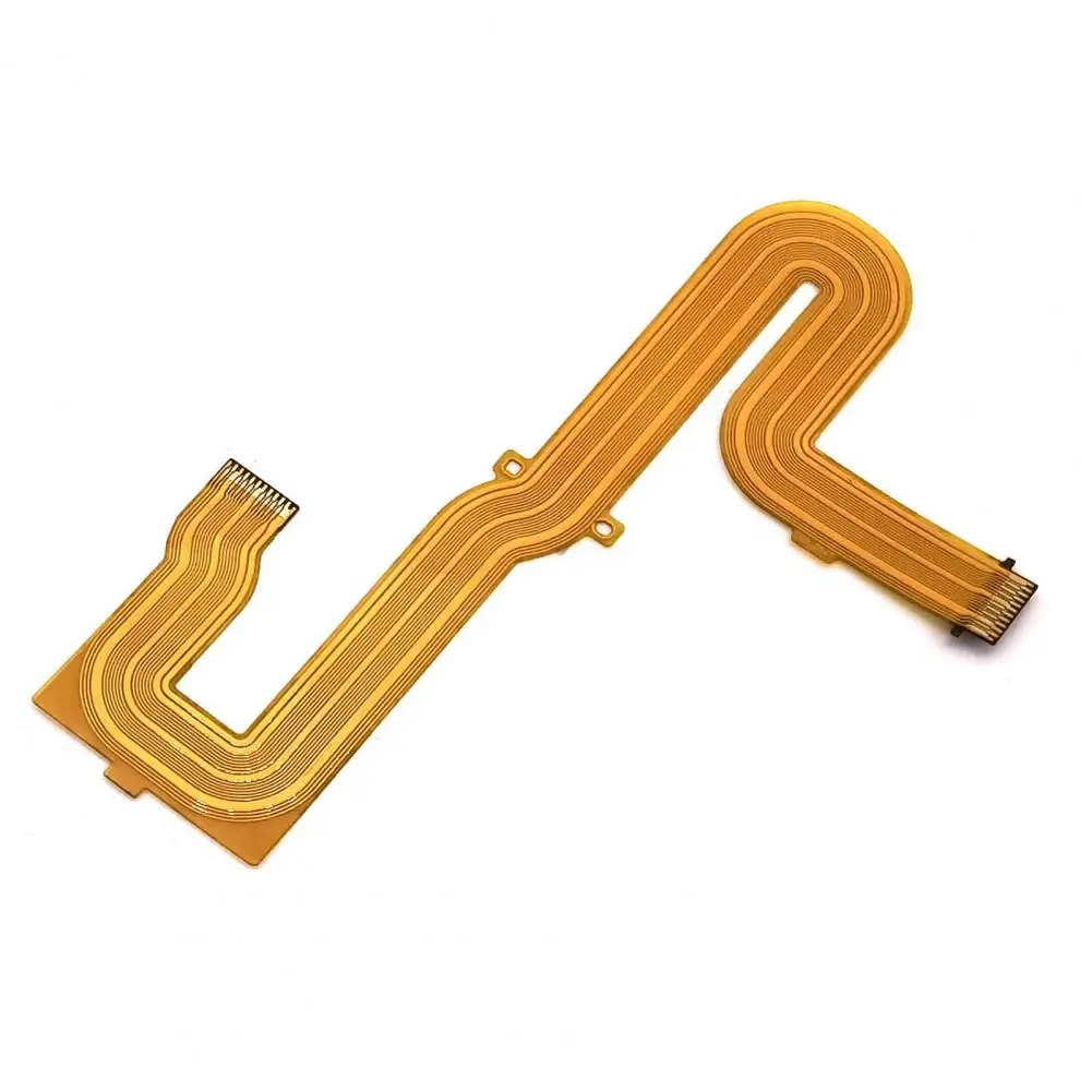 

Усиленный Прочный Usb-кабель, устойчивый к изгибу, высококачественный гибкий кабель для ЖК-дисплея для мини-видеокамер M10 для камеры