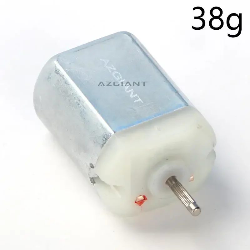 Motors Reverse 20000 rpm 45 mm DC FC280 carbon brush 12V 0.2A Knurled shaft automatic DIY car fan tool