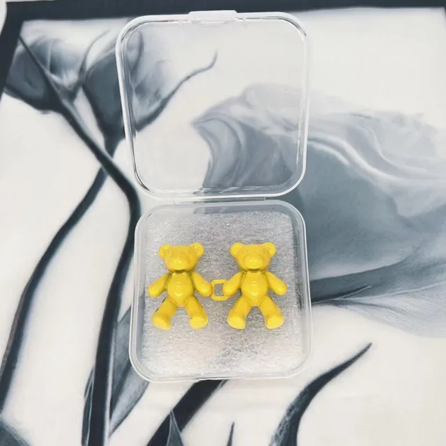 Yellow 1 pair