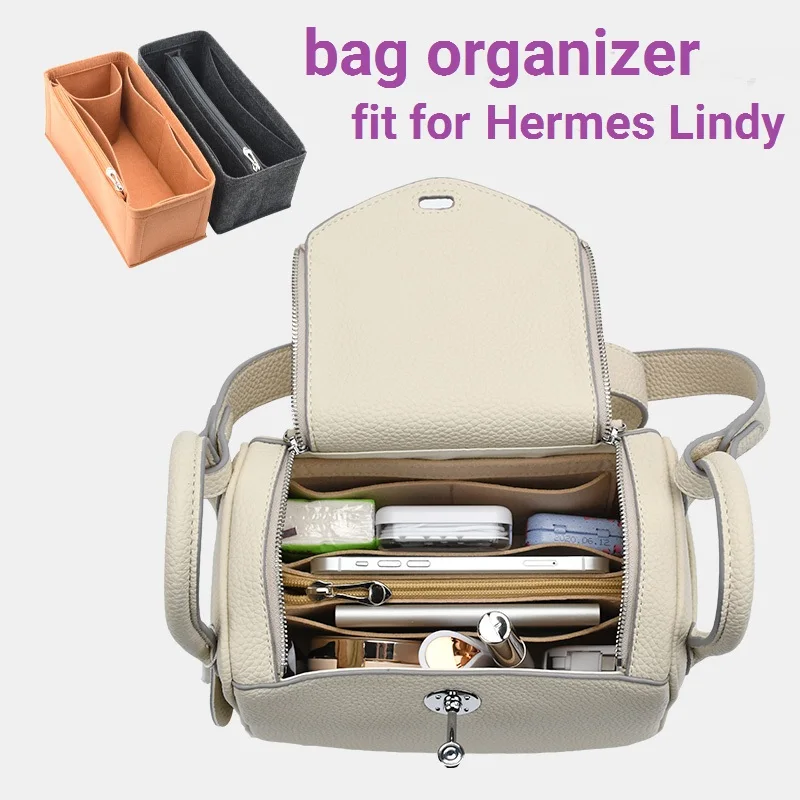  Basic Style Bag and Purse Organizer Compatible for the Designer  Bag Lindy 26, 30, and 34 : Handmade Products