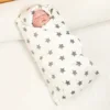Baby Blanket Double Layer Super Soft Newborn Swaddle Envelope Wrap For Kids Baby Girls Boy Bedding Blankets 76*102CM 6