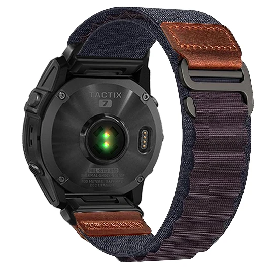 QuickFit Nylon Strap - Enhanced Durability and Comfort for Outdoor Adventures