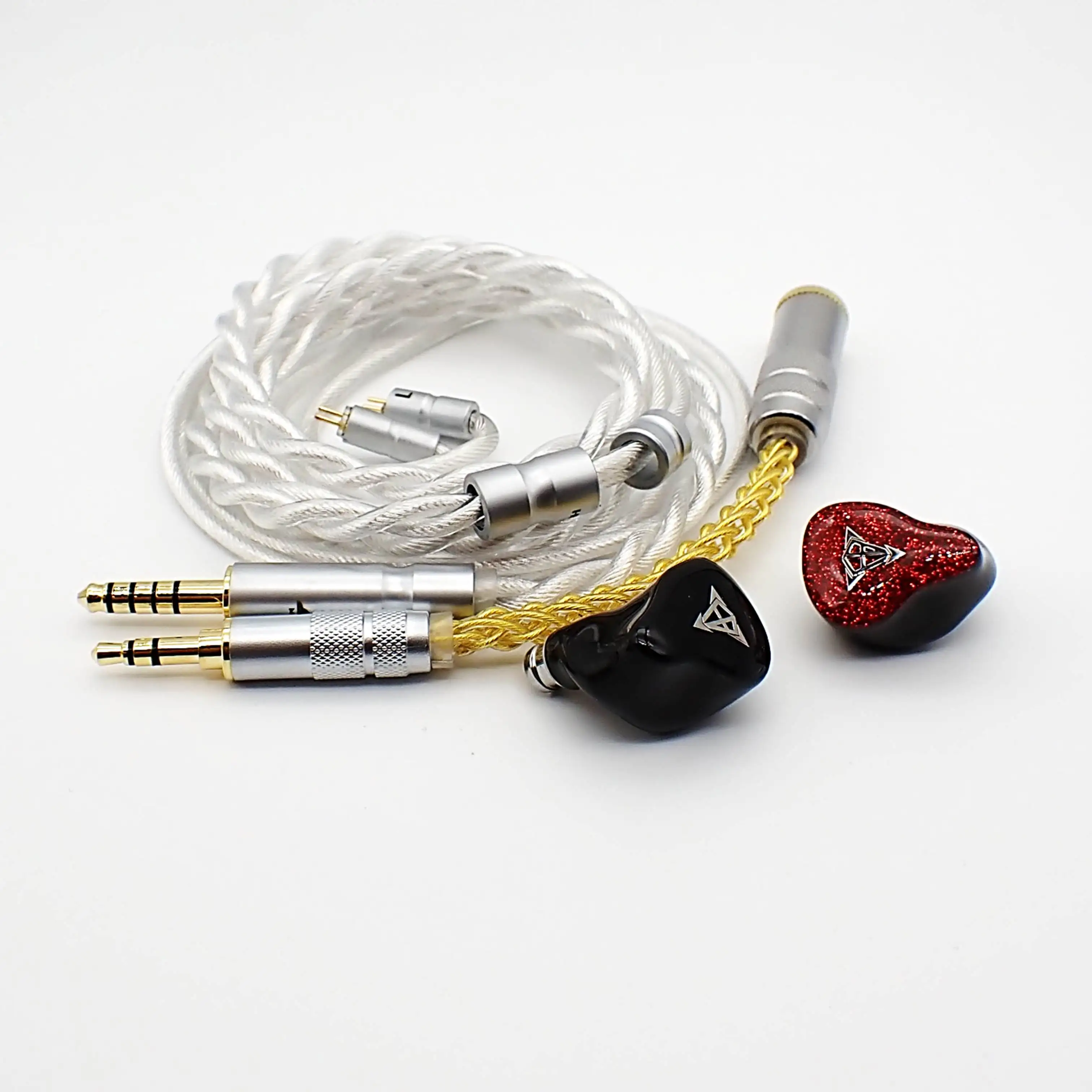 イヤホン Hisenior Mega5est Hisenior Mega5-EST 7th Anniversary Limited Edition IEM