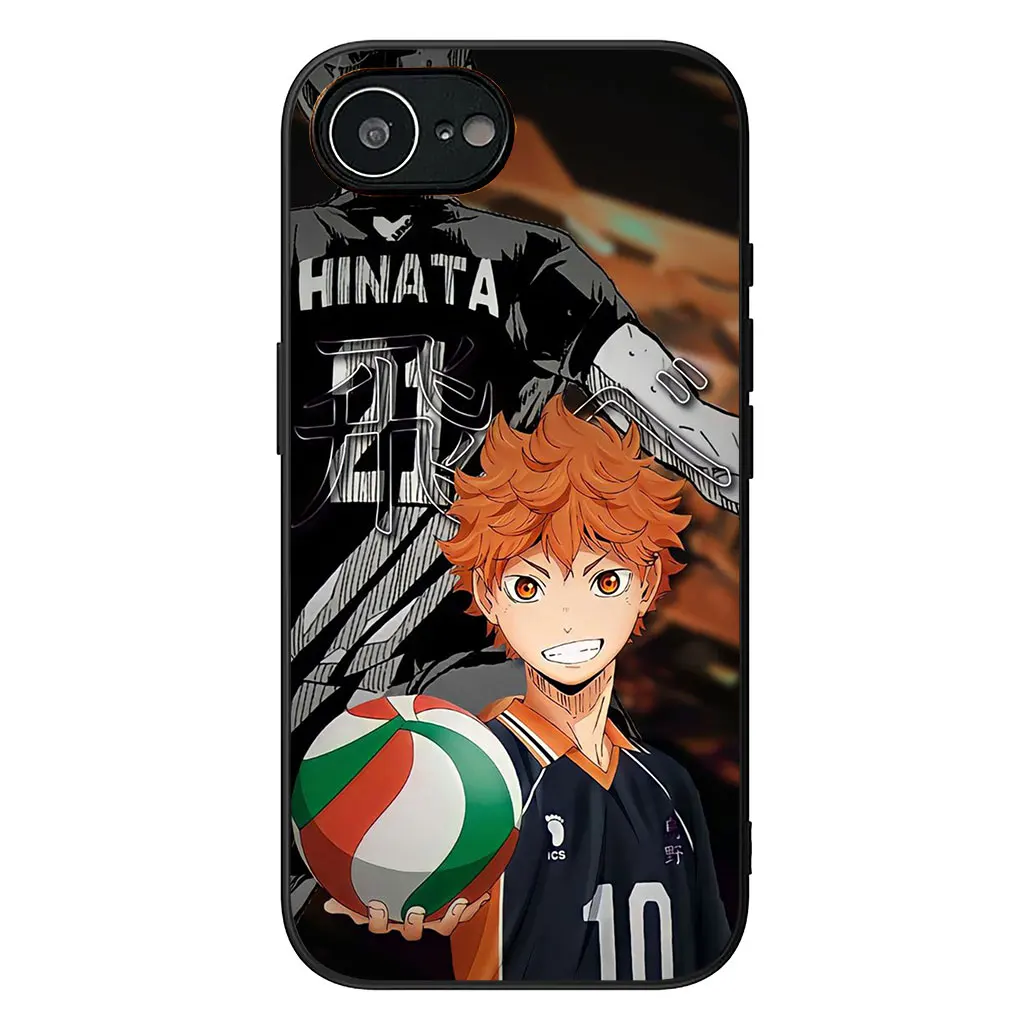 Anime Haikyuu Hinata Attacks Phone Cover
